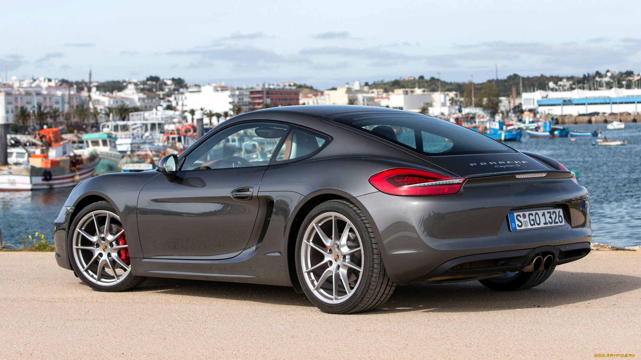 porsche, cayman, , , , 